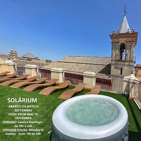 Suites San Esteban 16 Principe Sevilla Kültér fotó